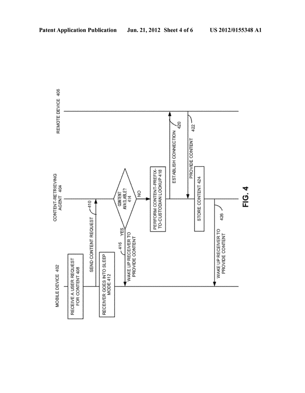 ENERGY-EFFICIENT CONTENT RETRIEVAL IN CONTENT-CENTRIC NETWORKS - diagram, schematic, and image 05