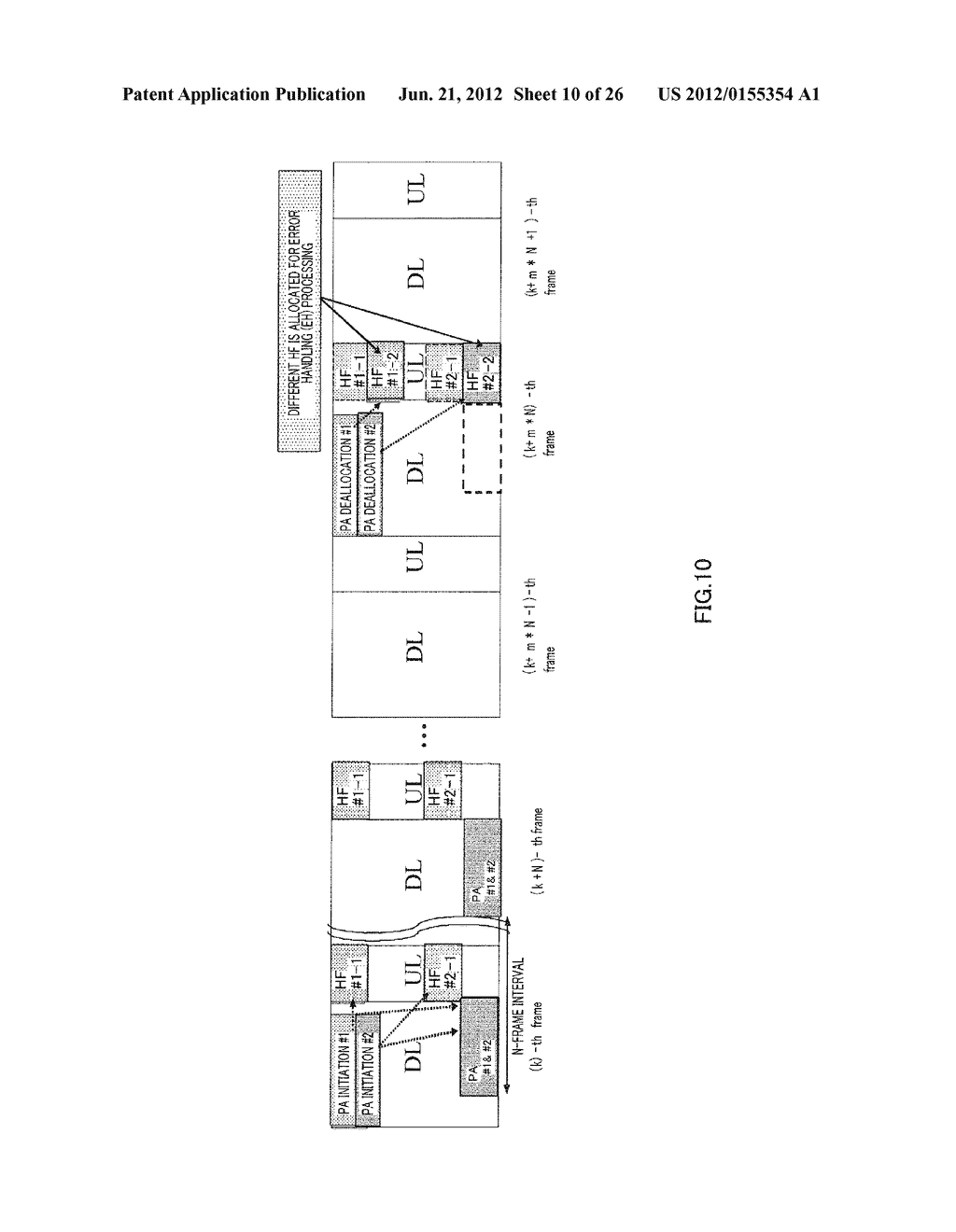 WIRELESS COMMUNICATION APPARATUS AND RESPONSE CONTROL METHOD - diagram, schematic, and image 11