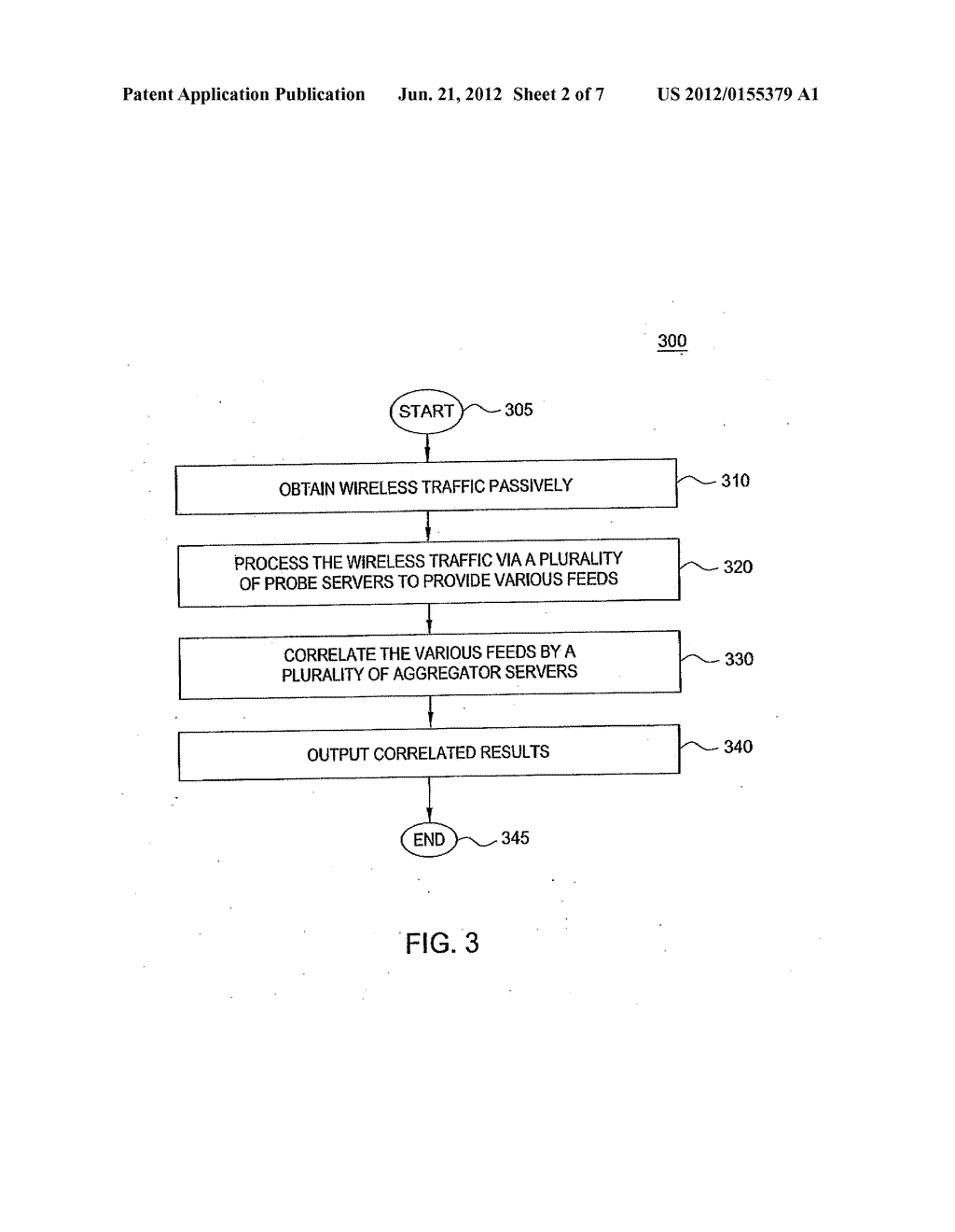 METHOD AND APPARATUS FOR APPLYING UNIFORM HASHING TO WIRELESS TRAFFIC - diagram, schematic, and image 03