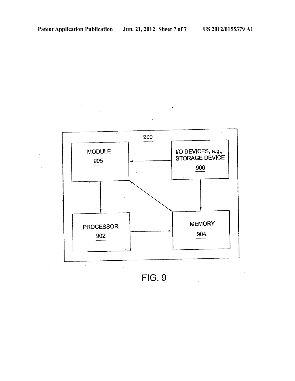 METHOD AND APPARATUS FOR APPLYING UNIFORM HASHING TO WIRELESS TRAFFIC - diagram, schematic, and image 08