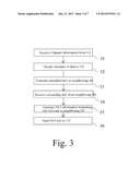 PROCESS FOR INTER-CELL INTERFERENCE CANCELLATION IN A SYNCHRONIZED OFDM     SYSTEM, AND APPARATUS FOR THE SAME diagram and image