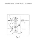 PROCESS FOR INTER-CELL INTERFERENCE CANCELLATION IN A SYNCHRONIZED OFDM     SYSTEM, AND APPARATUS FOR THE SAME diagram and image