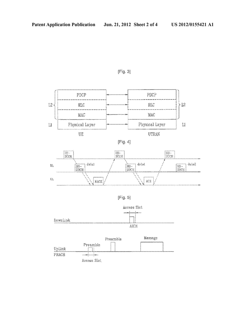 METHOD FOR TRANSMITTING RESPONSE INFORMATION IN MOBILE COMMUNICATIONS     SYSTEM - diagram, schematic, and image 03