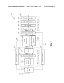 METHOD FOR ELIMINATING INTERFERENCE IN A RECEIVER, AND ASSOCIATED     APPARATUS diagram and image