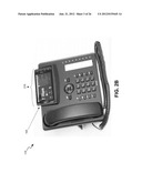 MOBILE PHONE/DOCKING STATION CALL CONTINUITY diagram and image