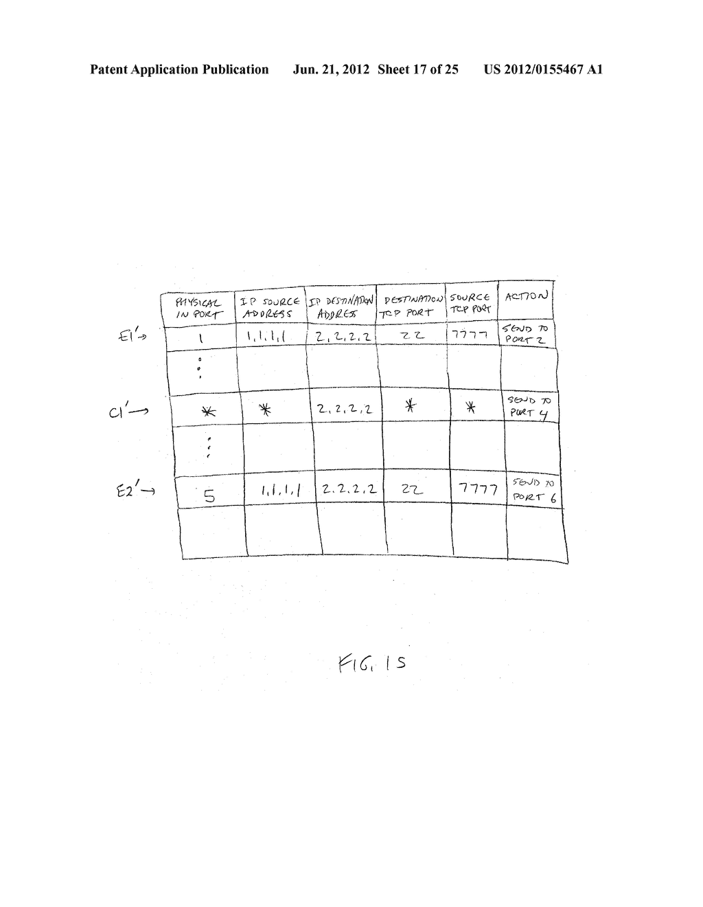 METHODS FOR CONFIGURING NETWORK SWITCHES - diagram, schematic, and image 18