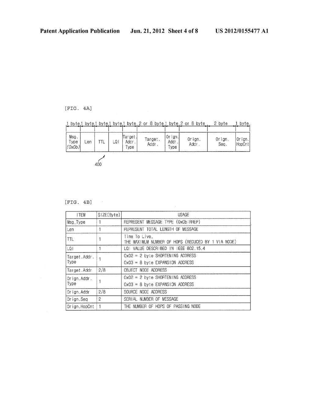 MULTI HOP ROUTING APPARATUS AND MULTI HOP ROUTING METHOD - diagram, schematic, and image 05