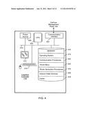 Method and Apparatus for a Software Programmable Intelligent Network diagram and image