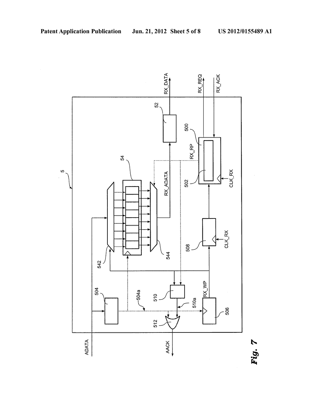 COMMUNICATION SYSTEM, AND CORRESPONDING INTEGRATED CIRCUIT AND METHOD - diagram, schematic, and image 06