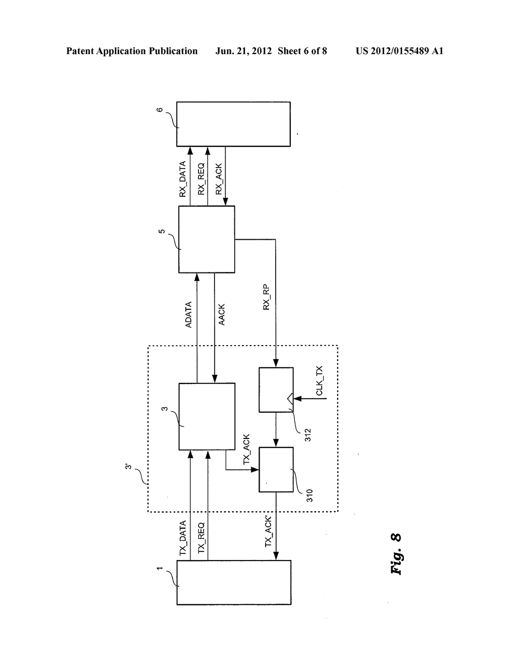 COMMUNICATION SYSTEM, AND CORRESPONDING INTEGRATED CIRCUIT AND METHOD - diagram, schematic, and image 07