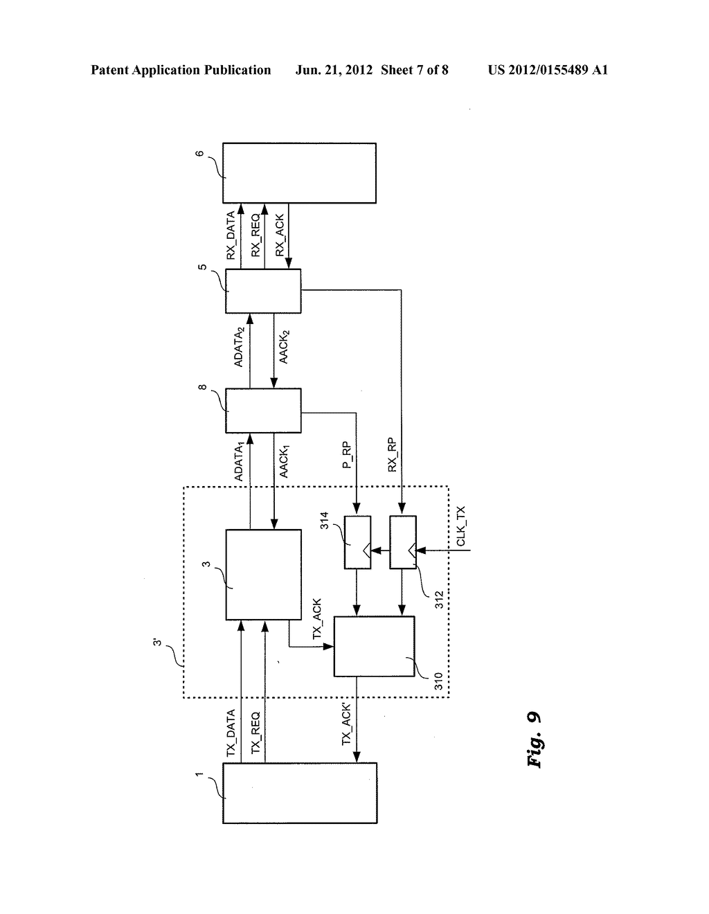 COMMUNICATION SYSTEM, AND CORRESPONDING INTEGRATED CIRCUIT AND METHOD - diagram, schematic, and image 08