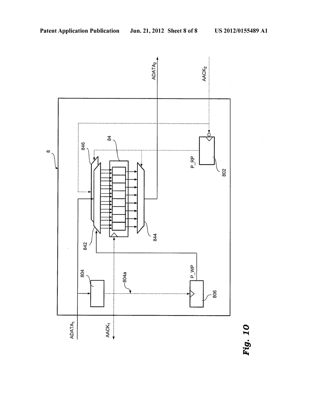 COMMUNICATION SYSTEM, AND CORRESPONDING INTEGRATED CIRCUIT AND METHOD - diagram, schematic, and image 09