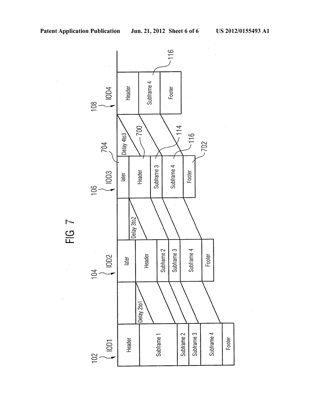 Method for Data Transmission in an Automation System Using Dynamic Frame     Packing - diagram, schematic, and image 07