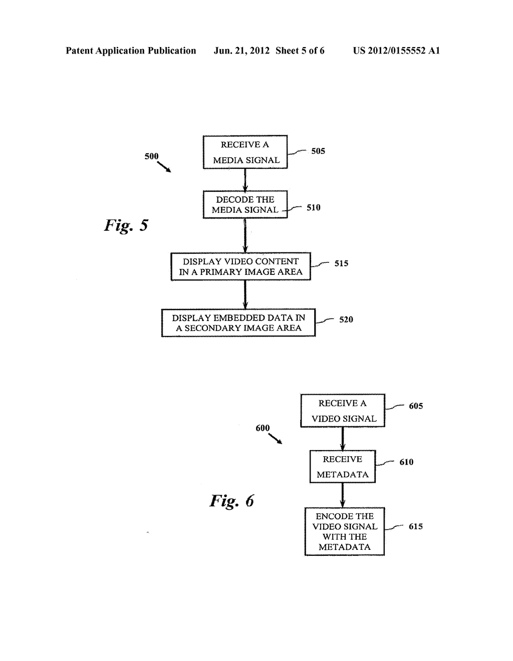 CONCEALED METADATA TRANSMISSION SYSTEM - diagram, schematic, and image 06