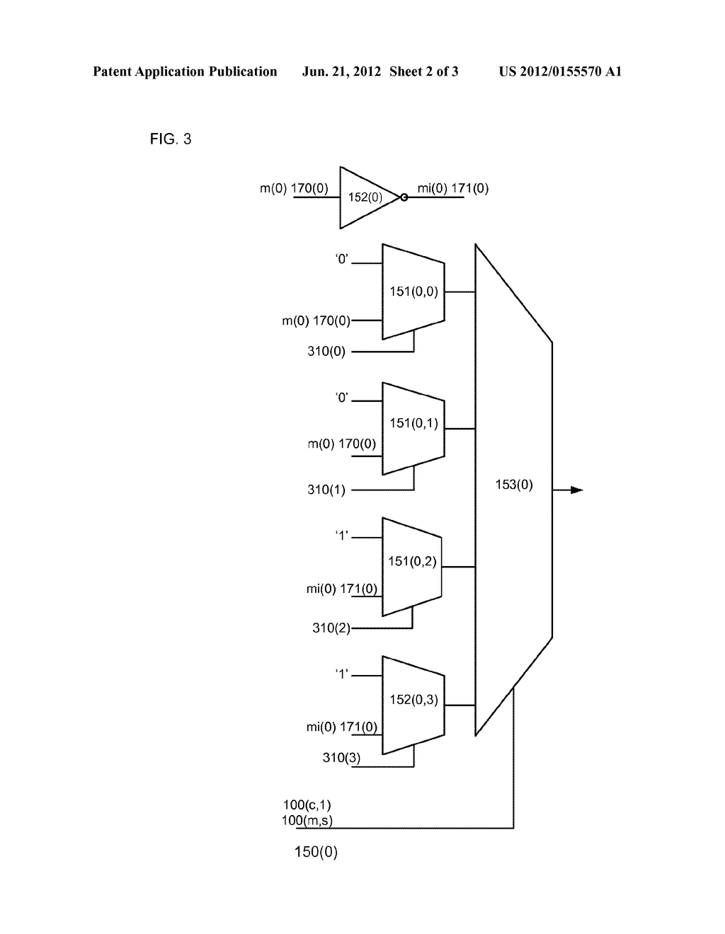 DEVICE AND METHOD FOR PERFORMING BITWISE MANIPULATIONS - diagram, schematic, and image 03