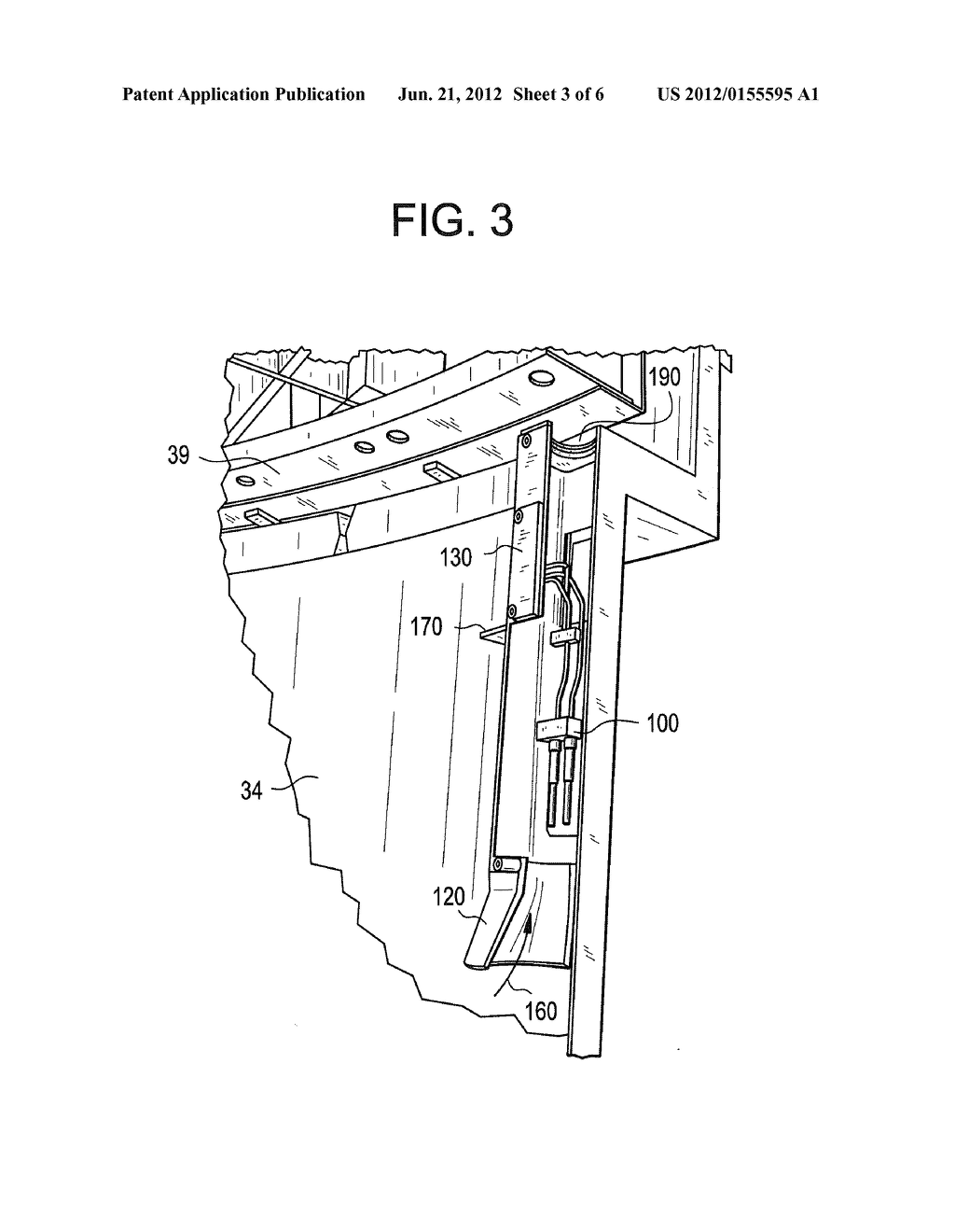 CHEMISTRY PROBE ASSEMBLIES AND METHODS OF USING THE SAME IN NUCLEAR     REACTORS - diagram, schematic, and image 04