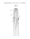 METHOD AND APPARATUS FOR AN EXPANDING SPLIT BUSHING PIPE PLUG ASSEMBLY diagram and image