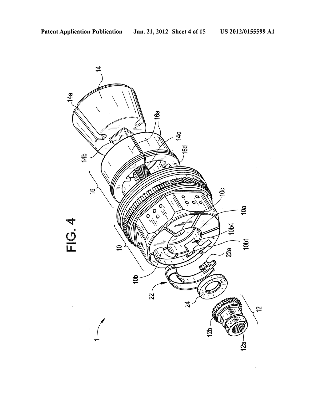 METHOD AND APPARATUS FOR AN EXPANDING SPLIT BUSHING PIPE PLUG ASSEMBLY - diagram, schematic, and image 05