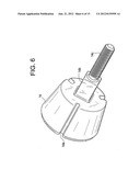 METHOD AND APPARATUS FOR AN EXPANDING SPLIT BUSHING PIPE PLUG ASSEMBLY diagram and image