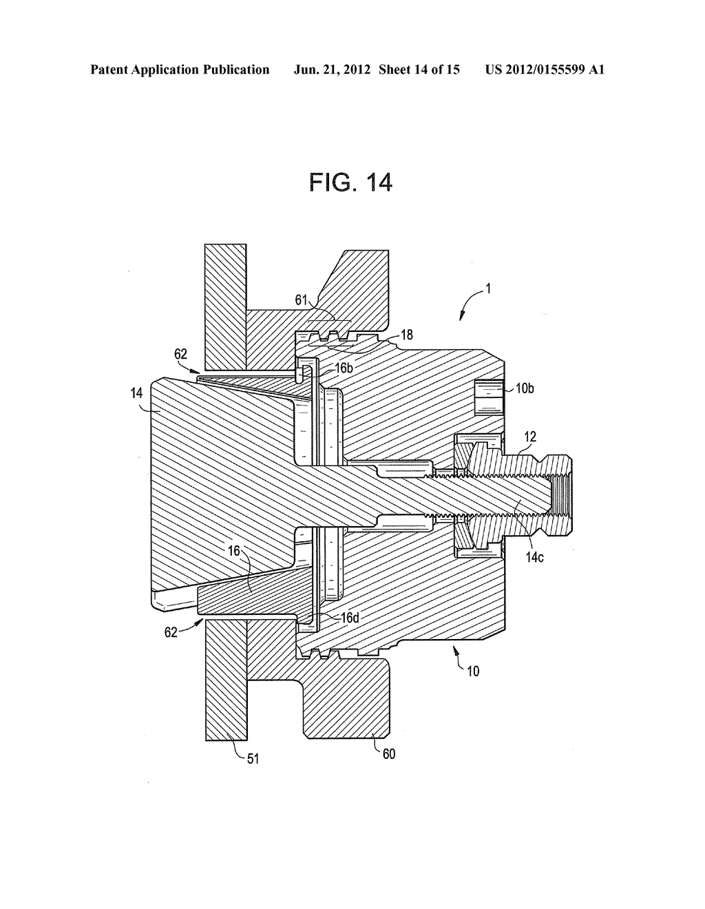 METHOD AND APPARATUS FOR AN EXPANDING SPLIT BUSHING PIPE PLUG ASSEMBLY - diagram, schematic, and image 15