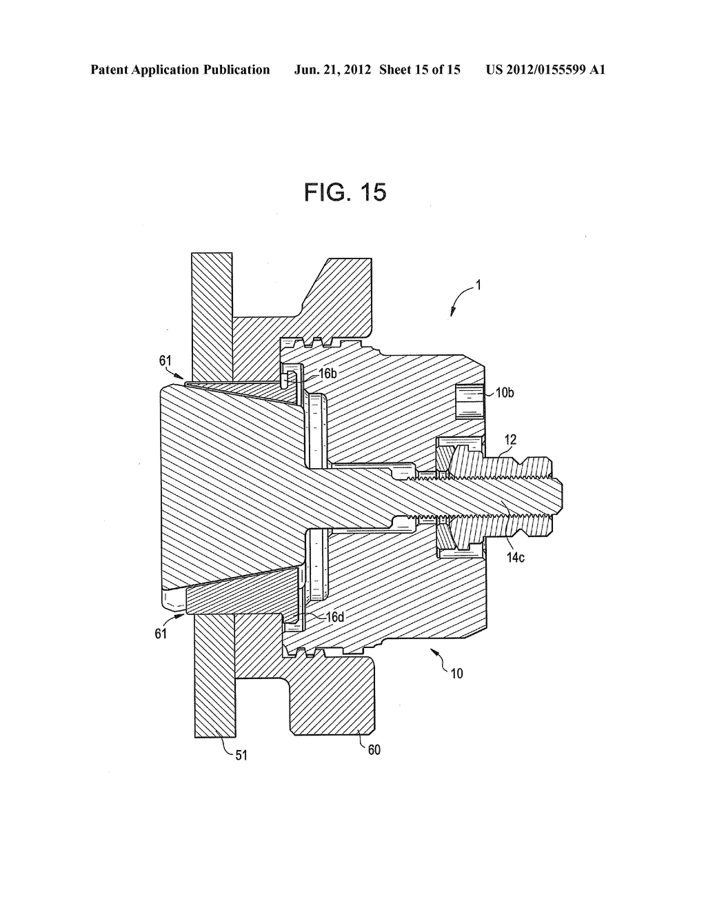 METHOD AND APPARATUS FOR AN EXPANDING SPLIT BUSHING PIPE PLUG ASSEMBLY - diagram, schematic, and image 16