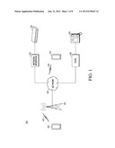 Method and Apparatus for Displaying a Customized Caller Line     Identification diagram and image