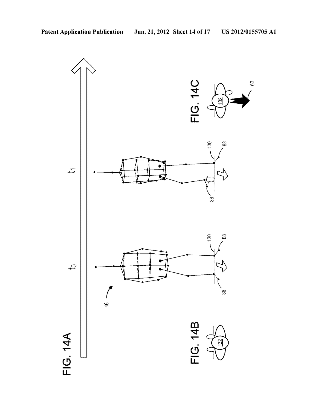 FIRST PERSON SHOOTER CONTROL WITH VIRTUAL SKELETON - diagram, schematic, and image 15