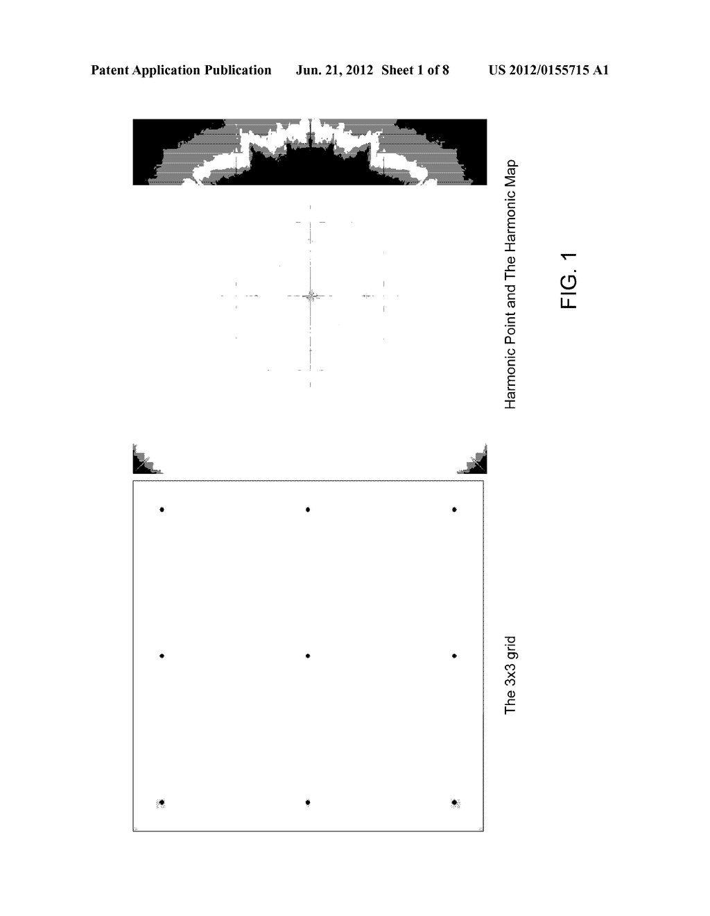 Method of determining features of events or processes having a dynamic     evolution in space and/or time - diagram, schematic, and image 02