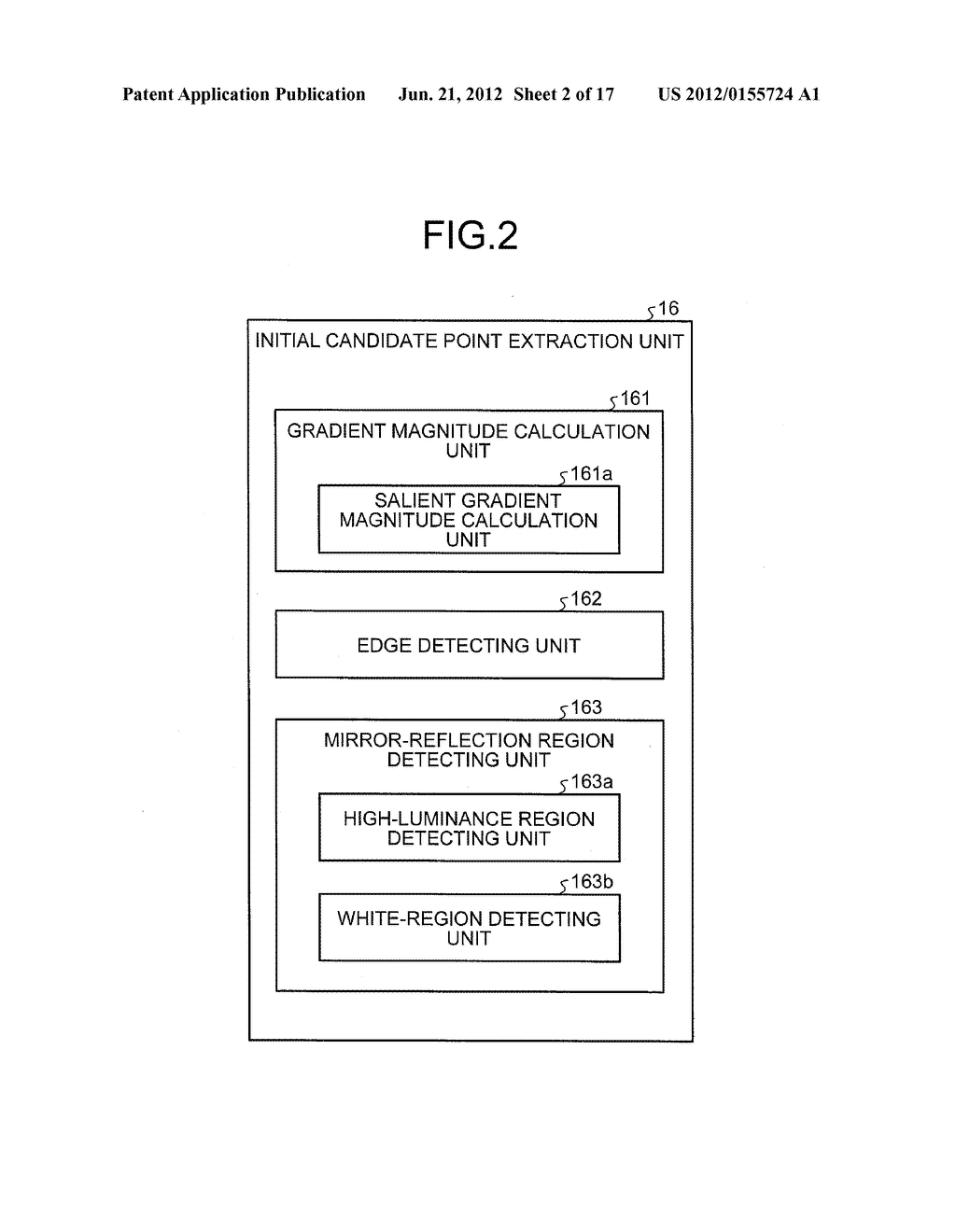 IMAGE PROCESSING APPARATUS, IMAGE PROCESSING METHOD AND COMPUTER-READABLE     RECORDING DEVICE - diagram, schematic, and image 03