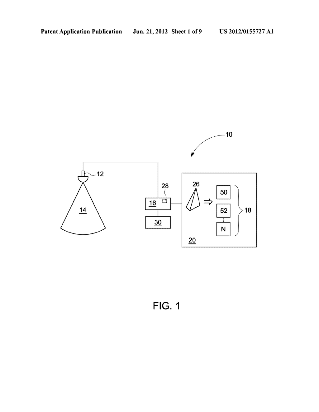 METHOD AND APPARATUS FOR PROVIDING MOTION-COMPENSATED IMAGES - diagram, schematic, and image 02