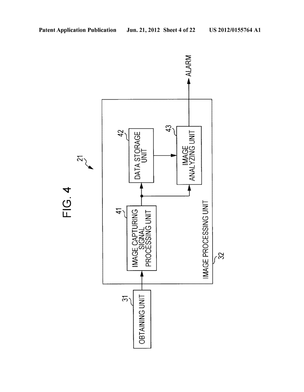 IMAGE PROCESSING DEVICE, IMAGE PROCESSING METHOD AND PROGRAM - diagram, schematic, and image 05