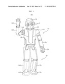 WALKING ROBOT AND SIMULTANEOUS LOCALIZATION AND MAPPING METHOD THEREOF diagram and image