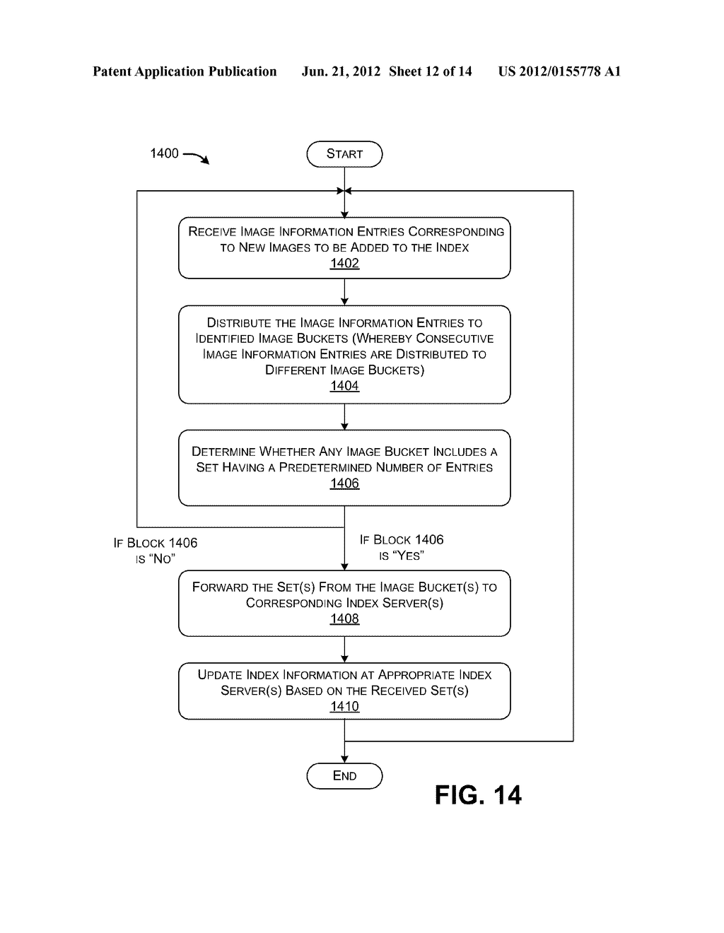 Spatial Image Index and Associated Updating Functionality - diagram, schematic, and image 13