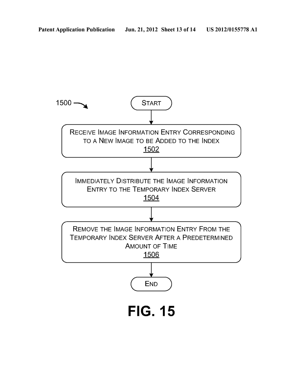 Spatial Image Index and Associated Updating Functionality - diagram, schematic, and image 14