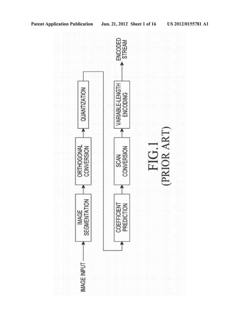 IMAGE ENCODING APPARATUS AND METHOD - diagram, schematic, and image 02