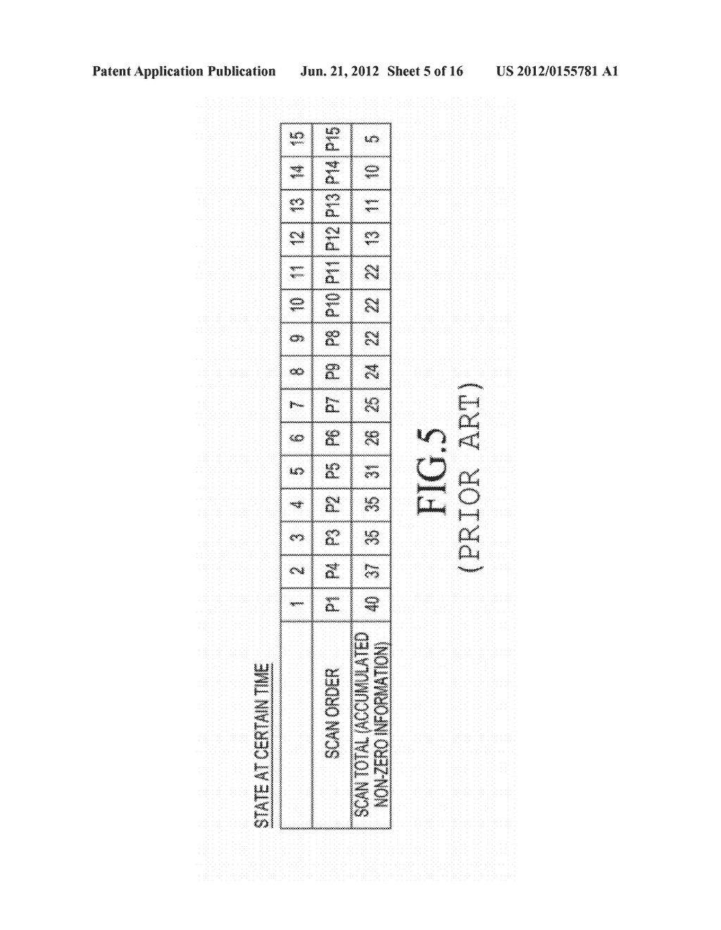 IMAGE ENCODING APPARATUS AND METHOD - diagram, schematic, and image 06