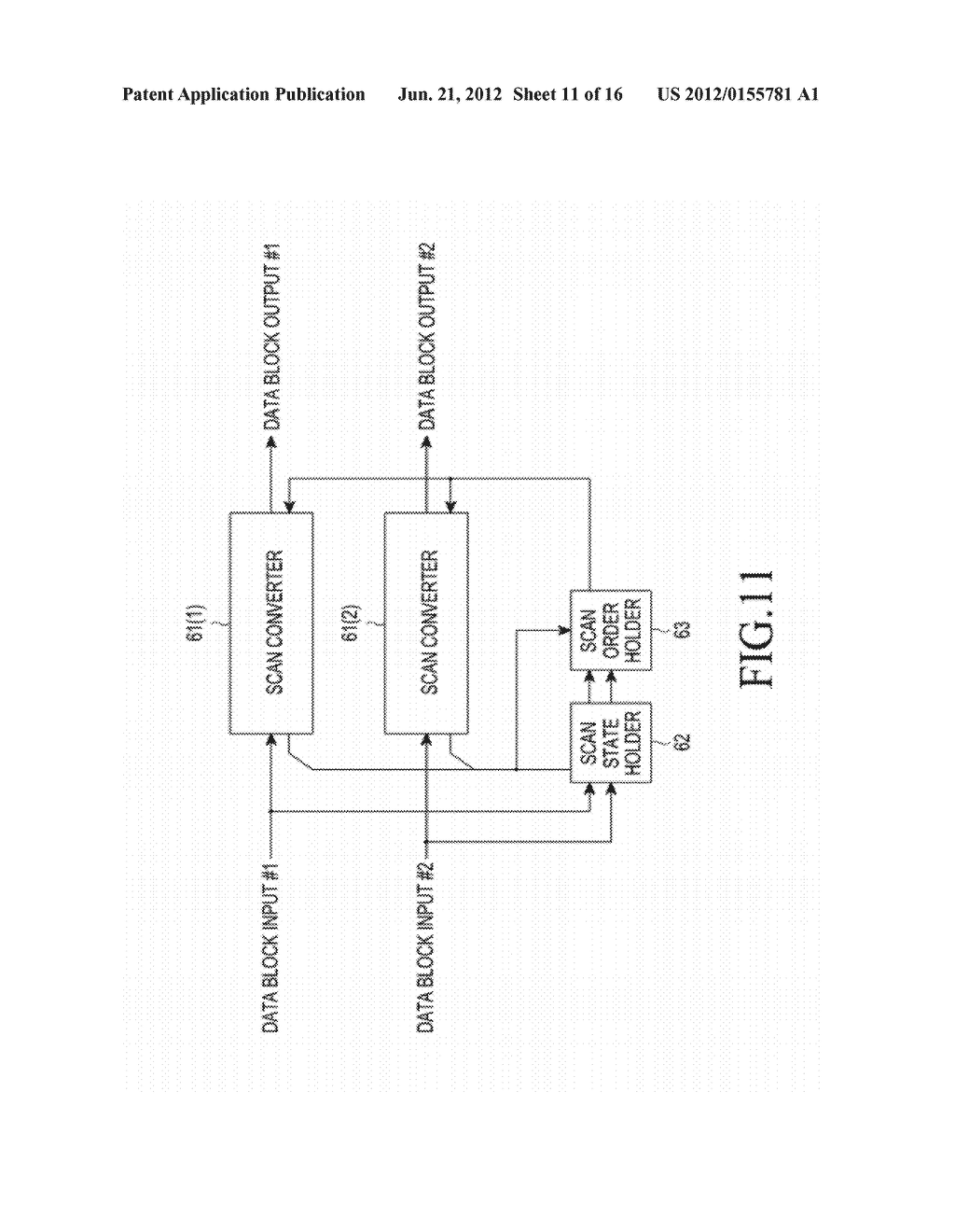 IMAGE ENCODING APPARATUS AND METHOD - diagram, schematic, and image 12