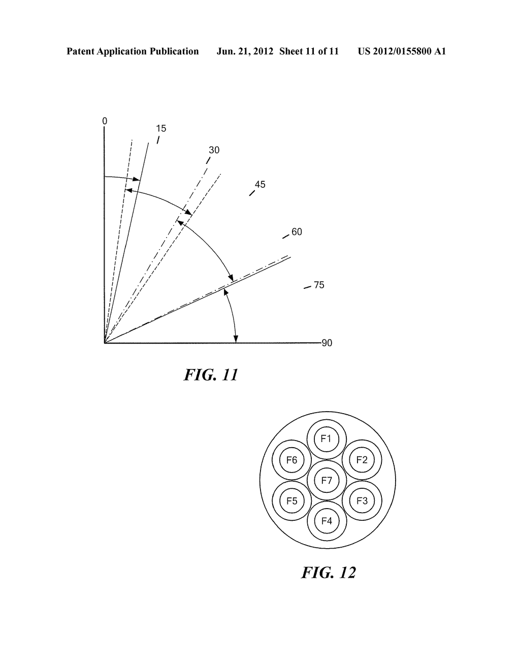 METHODS AND APPARATUS FOR A FIBER OPTIC DISPLAY SCREEN HAVING AN     ADJUSTABLE SIZE - diagram, schematic, and image 12