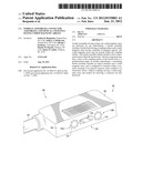 FERRULE ASSEMBLIES, CONNECTOR ASSEMBLIES, AND OPTICAL COUPLINGS HAVING     CODED MAGNETIC ARRAYS diagram and image