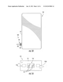 FERRULE ASSEMBLIES, CONNECTOR ASSEMBLIES, AND OPTICAL COUPLINGS HAVING     CODED MAGNETIC ARRAYS diagram and image