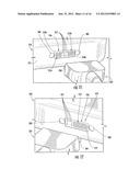 FERRULE ASSEMBLIES, CONNECTOR ASSEMBLIES, AND OPTICAL COUPLINGS HAVING     CODED MAGNETIC ARRAYS diagram and image