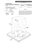 MULTI-CORE OPTICAL CABLE TO PHOTONIC CIRCUIT COUPLER diagram and image