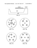 MULTI-CORE OPTICAL CABLE TO PHOTONIC CIRCUIT COUPLER diagram and image