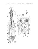 Expanded Beam Optical Connector diagram and image