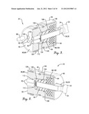 Expanded Beam Optical Connector diagram and image