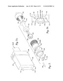 Expanded Beam Optical Connector diagram and image