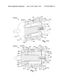 Expanded Beam Optical Connector diagram and image