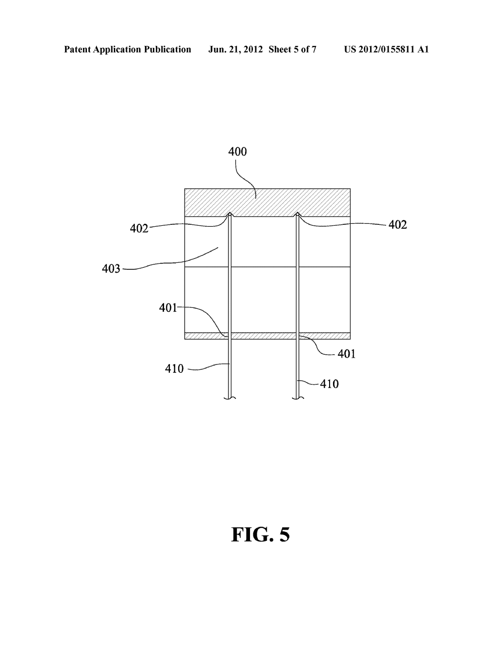 CONNECTION MODULE OF OPTICAL SIGNALS - diagram, schematic, and image 06