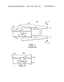 ALIGNMENT-IMPROVED OPTICAL-FIBER MECHANICAL SPLICER diagram and image