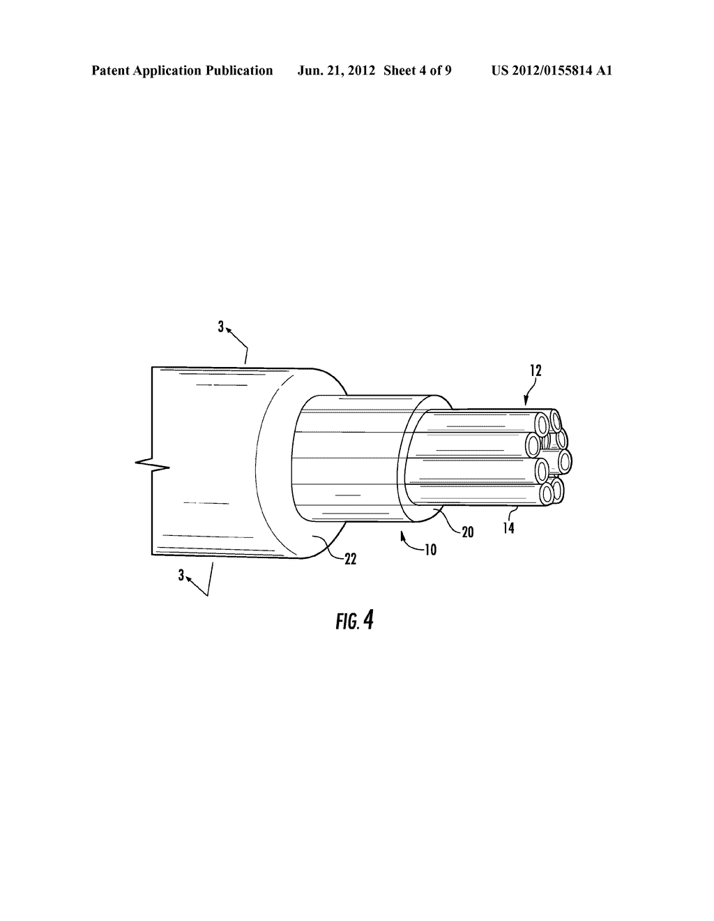 Rugged Fiber Optic Cable - diagram, schematic, and image 05